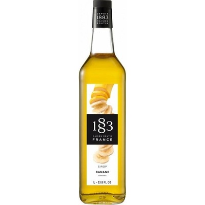 1883 Routin sirup banán 1 l