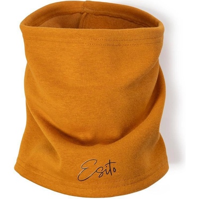 ESITO Detský zimný nákrčník Warmkeeper Antique gold