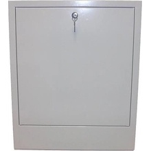 KIIPTHERM Podomítková skříň bílá 760 mm - K502AP04