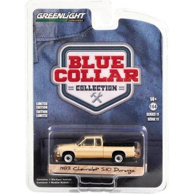GreenLight Chevrolet S 10 Durango 1983 1:64