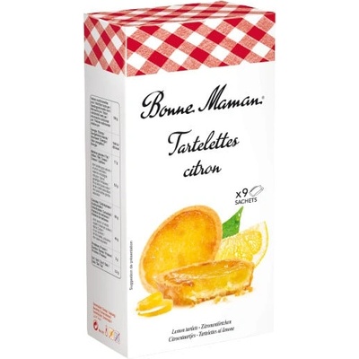 Bonne Maman Тарталети с лимон 125гр