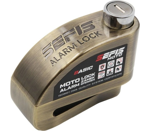 SEFIS Moto Basic