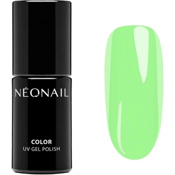 NEONAIL Let Them Glow гел лак за нокти светещ на тъмно цвят Disco Fever 7.2ml