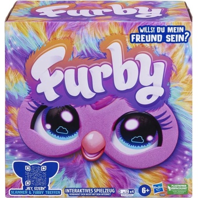 Hasbro Furby mix barev vícebarevný – Zboží Dáma