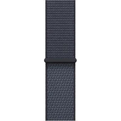 Apple Watch 40 mm oceľovo modrý prevliekací športový remienok MFF64ZM/A