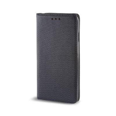 Beweare Magnetické flipové puzdro na Xiaomi Redmi Note 5 - čierne