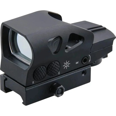 Vector Optics Ratchet 1x23x34 Gen2 R-RGB