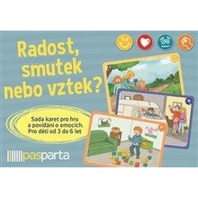 Radost smutek nebo vztek? Volné listy