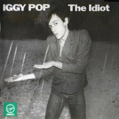 Pop Iggy - Idiot CD