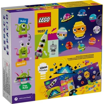 Image 1 of LEGO® Classic - Creative Space Planets (11037)