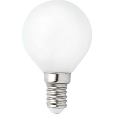 FARO LED žárovka G45 matná E14 4W 2700K