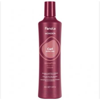 Fanola Wonder Curl Shampoo Šampon na kudrnaté vlasy 350 ml