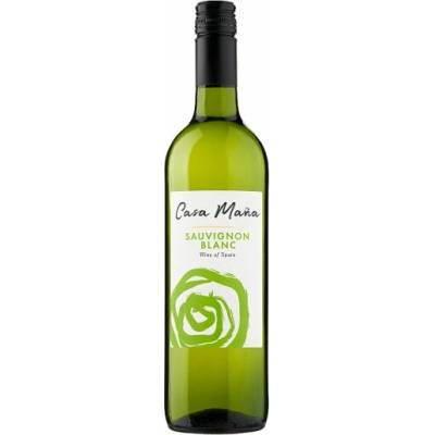 asa C Maña Sauvignon Blanc biele víno suché 750 ml