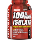 Proteíny NUTREND 100% Whey Isolate 1800 g