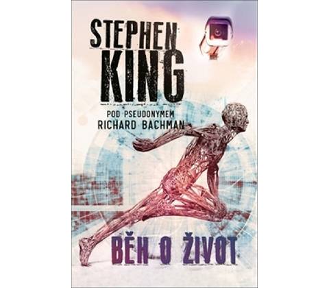 Běh o život - Stephen King