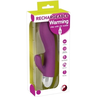 You2Toys Heating Vibe Clit