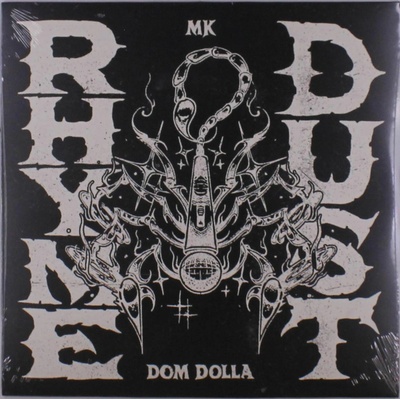 Mk & Dom Dolla - Rhyme Dust LP