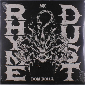 Mk & Dom Dolla - Rhyme Dust LP