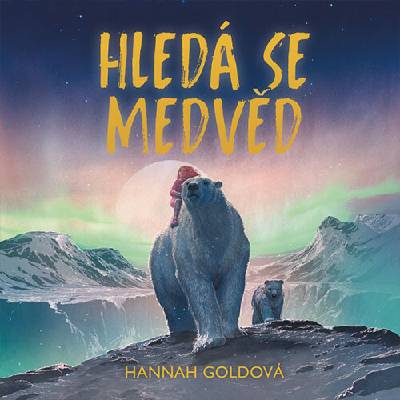 Hledá se medvěd - Goldová Hannah - Štvrtecká Jana