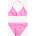 Roxy Бански 2 части swim for days tri bra set