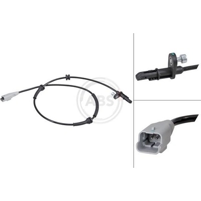 Snímač počtu otáčok kolesa A.B.S. 30642