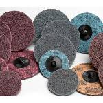 3M Scotch Brite SC-DR Довършителен диск, система за закрепване Roloc 50 mm A MED (7000000751)