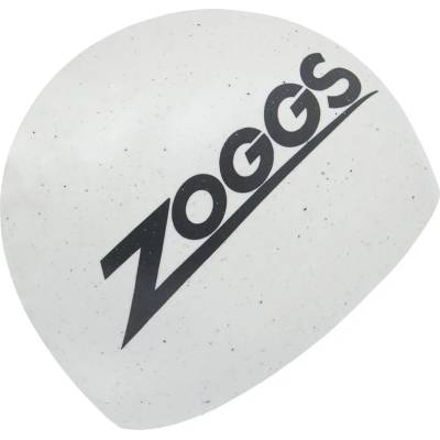 Zoggs Шапка за плуване Zoggs Easy Fit Eco Cap Swim cap - White - размер One Size (581-0186-0611)