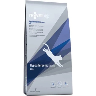 TROVET Hypoallergenic RRD rabbit 3 kg