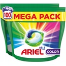 Pracie kapsule a tablety Ariel All-in-1 PODS kapsule na pranie Color 100 PD