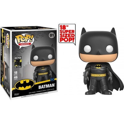 Funko POP! Batman Super Size Batman . 49 cm