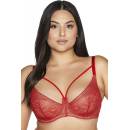 Ava 2127 Crown red