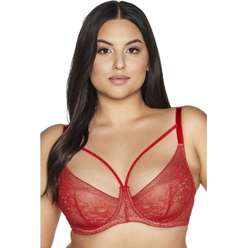 Ava 2127 Crown red