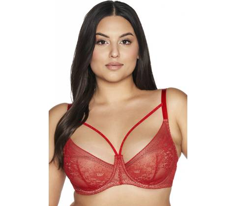 Ava 2127 Crown red