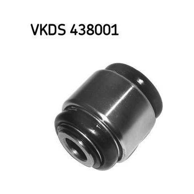 Uložení, řídicí mechanismus SKF VKDS 438001