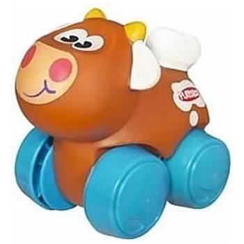 Image 1 of Детски играчки Колички асортимент животни Крава