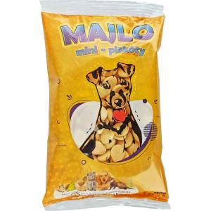 MAJLO мини бисквити за кучета 120 г