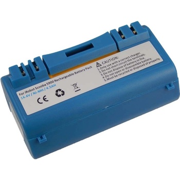Image 1 of Patona Батерия за iRobot Scooba 300 / 5800 / 5900, 4500 mAh (800115618)