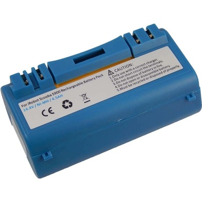 Patona Батерия за iRobot Scooba 300 / 5800 / 5900, 4500 mAh (800115618)