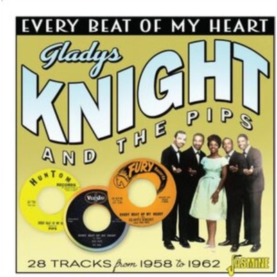 Every beat of my heart CD