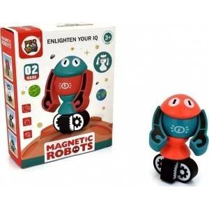 Pro Kids Magnetic robot 3