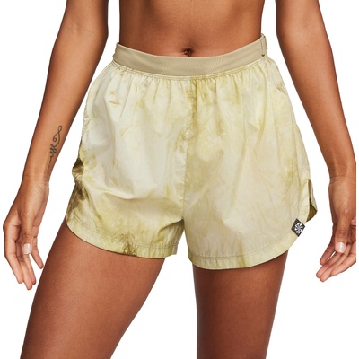 Nike Шорти Nike W NK TRAIL RPL MR 3" BR SHORT Кафяв Velikost M