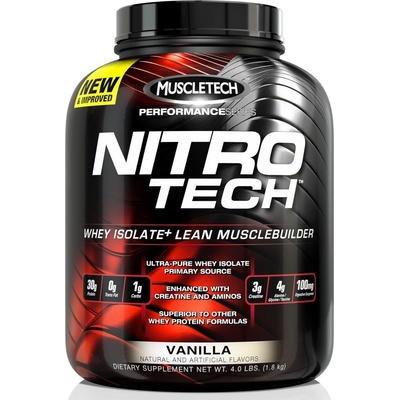 MuscleTech Nitro-Tech 1810 g