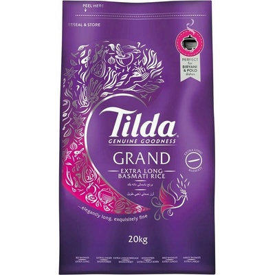 Tilda Basmati rýže 22 kg