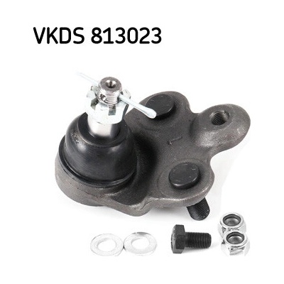 Zvislý/nosný čap SKF VKDS 813023 (VKDS813023)