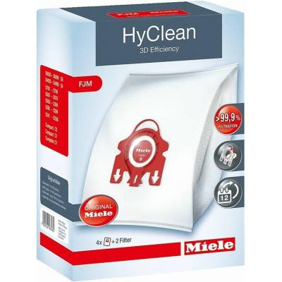 Miele HyClean F/J/M 4 ks