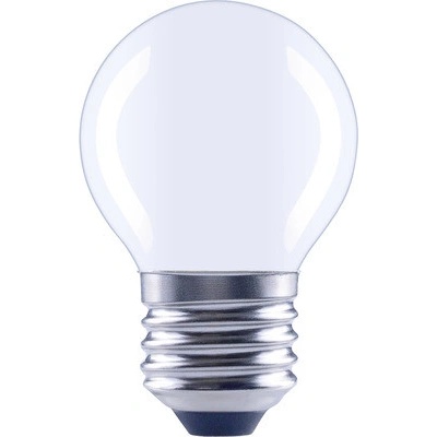 Flair LED žárovka G45 E27 6 W 60 W 806 lm 6500 K matná stmívatelná