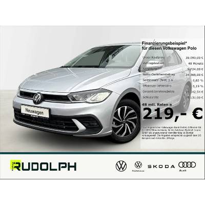 Volkswagen Polo 1.0 TSI Life DSG 85 kW