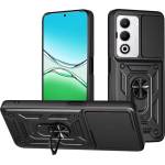 Techsuit Калъф за Oppo A5 4G / A5 5G - Techsuit - серия CamShield - Черен (KF2349906)