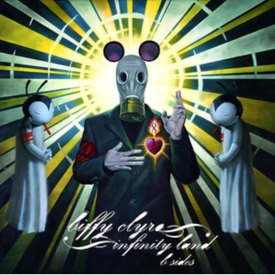 BIFFY CLYRO: INFINITY LAND LP