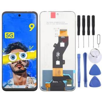 Tecno LCD Дисплей и Тъч Скрийн за Tecno Pop 9 4G